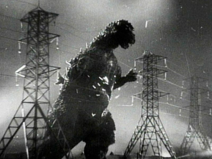 Surprising facts about the first "Godzilla"