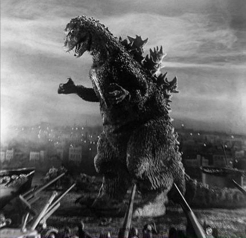 Surprising facts about the first "Godzilla"