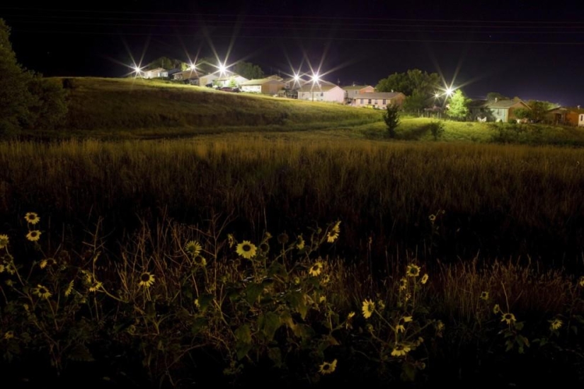 Surreal photos from the life of modern Oglala Lakota Indians Surreal photos from the life of modern Oglala Lakota Indians