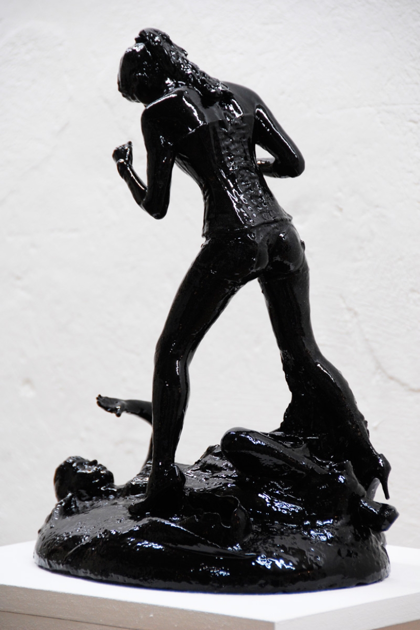 Sweet life and sweet death Sweet life and sweet death