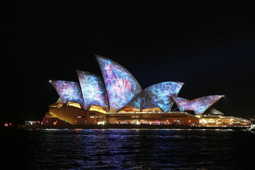 Sydney Light Festival