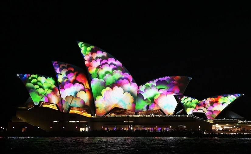Sydney Light Festival