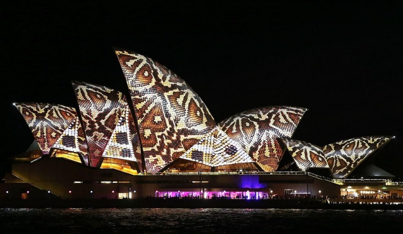 Sydney Light Festival