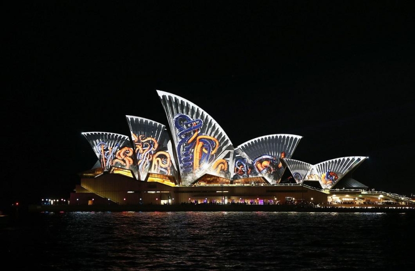 Sydney Light Festival