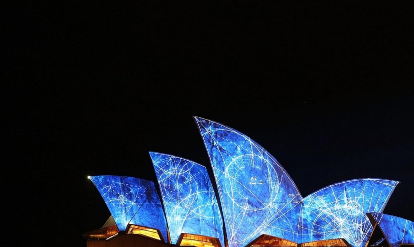 Sydney Light Festival