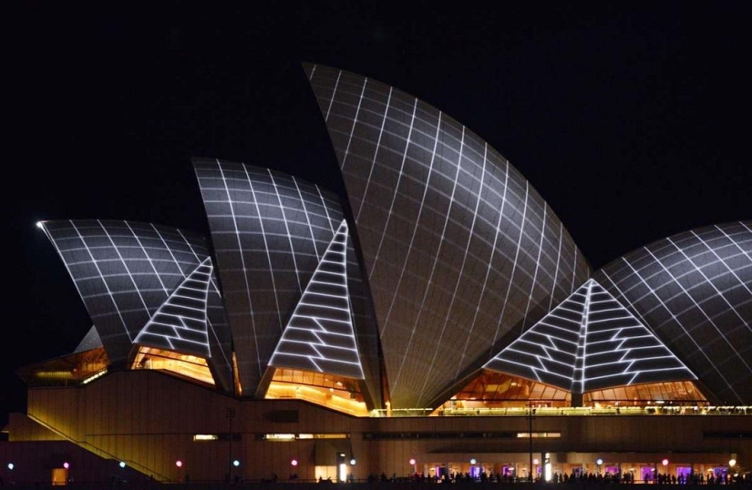 Sydney Light Festival