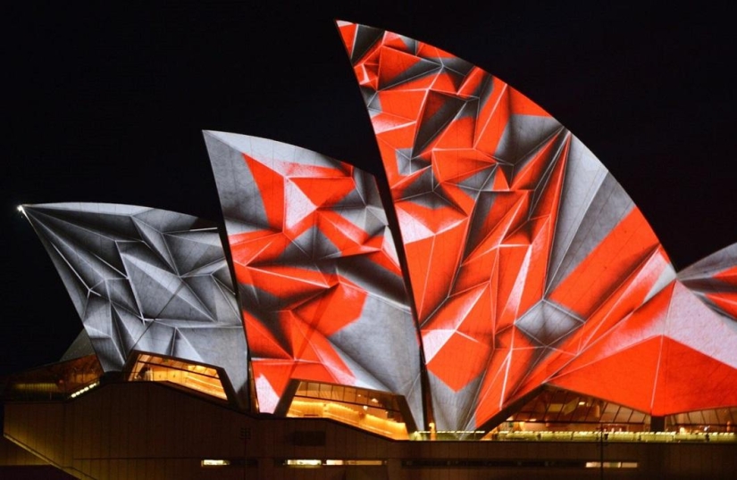 Sydney Light Festival