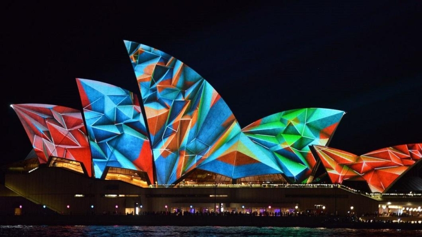 Sydney Light Festival