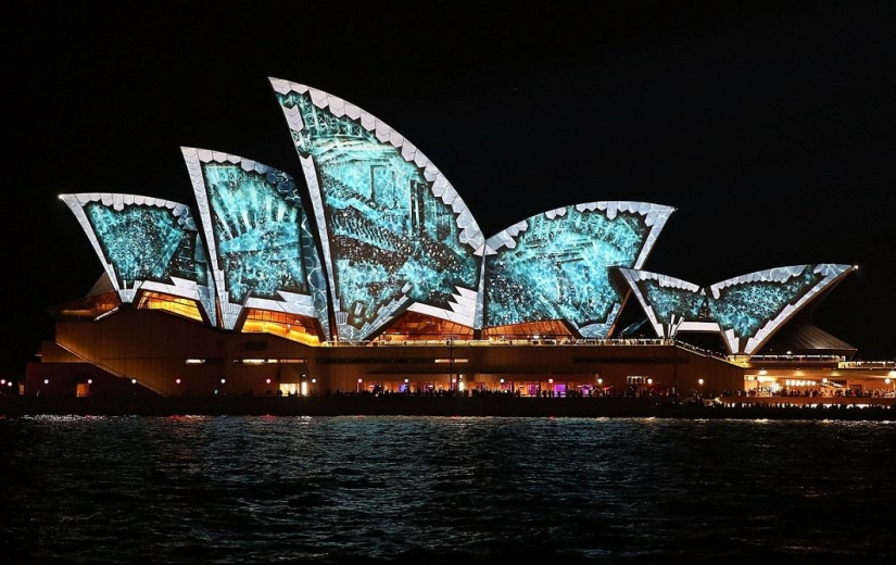 Sydney Light Festival