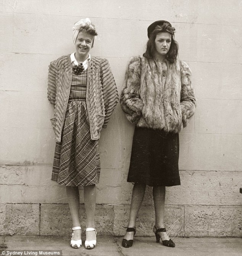 Sydney's Criminal underground of the 1920s and 1940s: rare photos from the police archive Sydney's Criminal underground of the 1920s and 1940s: rare photos from the police archive