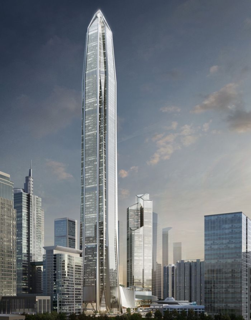 Tallest skyscrapers to be completed in 2016 Tallest skyscrapers to be completed in 2016
