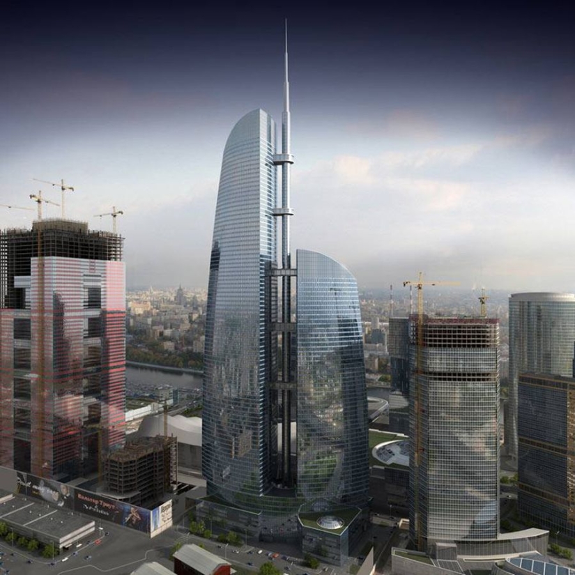 Tallest skyscrapers to be completed in 2016 Tallest skyscrapers to be completed in 2016