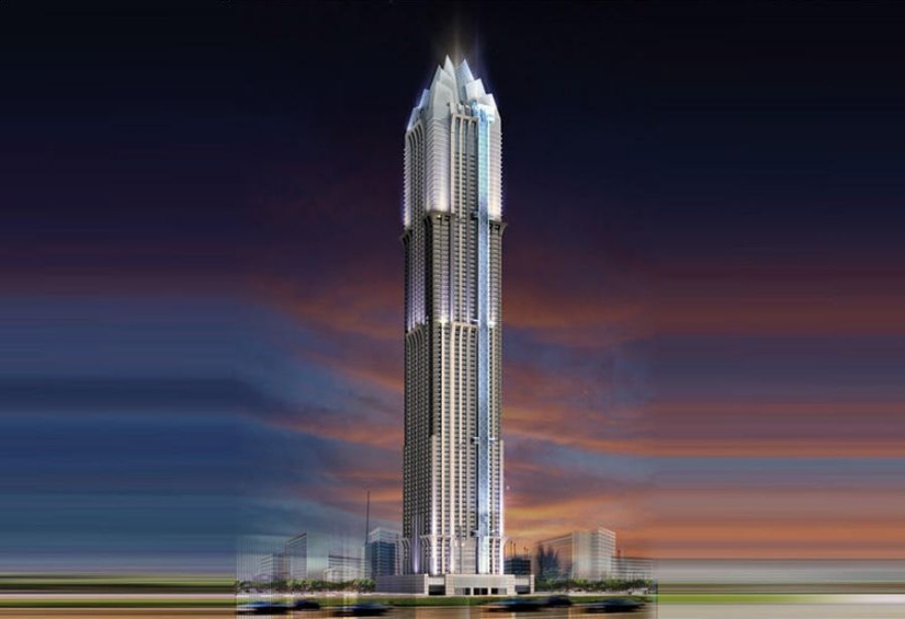 Tallest skyscrapers to be completed in 2016 Tallest skyscrapers to be completed in 2016