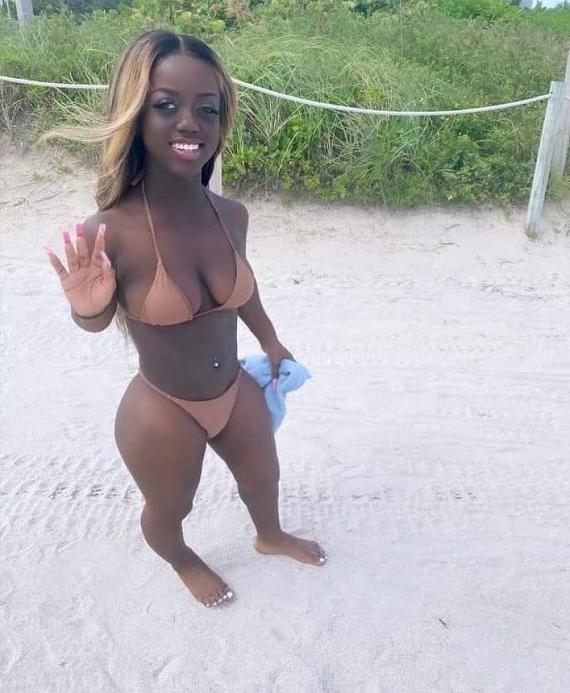 Tamera McLaughlin: una pequeña modelo con grandes ambiciones