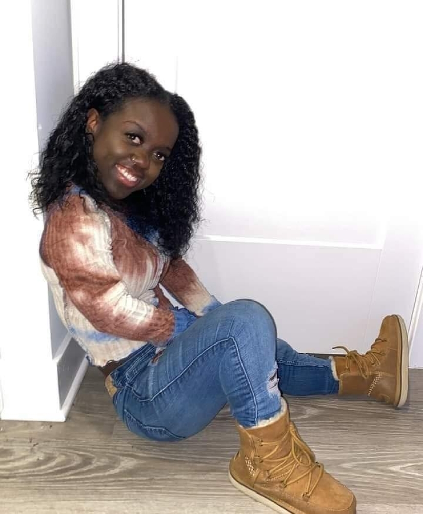 Tamera McLaughlin: una pequeña modelo con grandes ambiciones