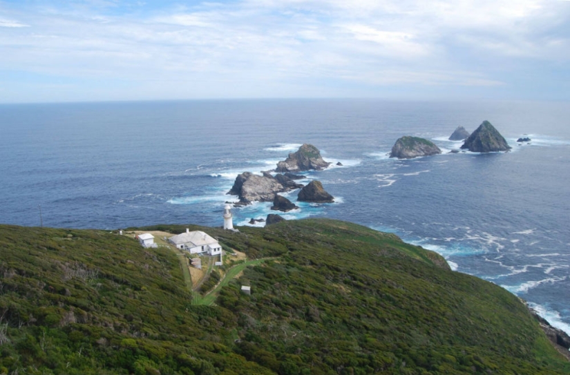Tasmania National Park offers any couple a home and a job — look after the island