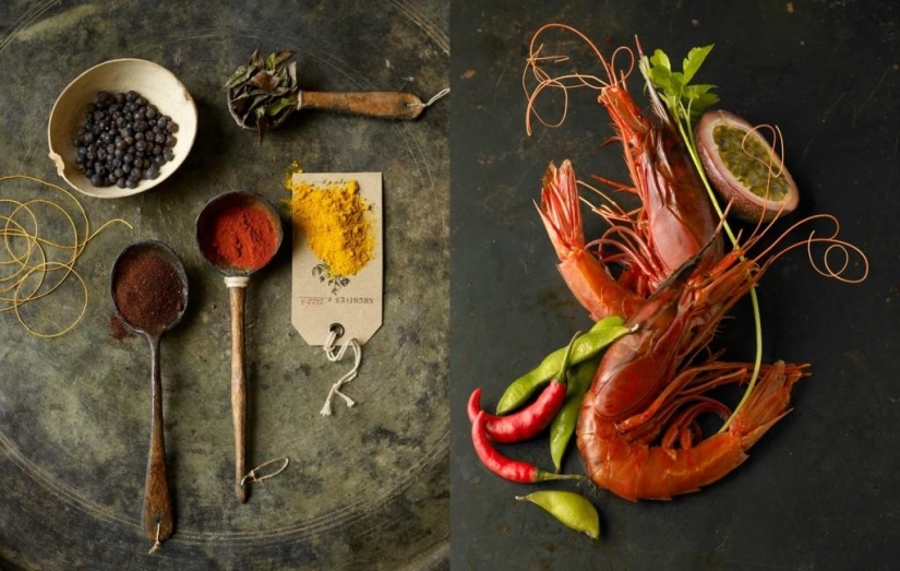 Tasty Still Life by Beth Galton