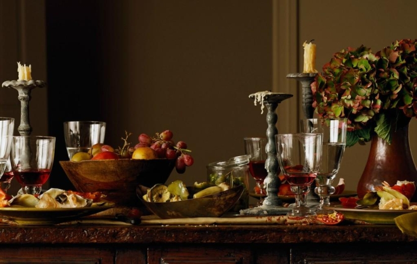 Tasty Still Life by Beth Galton