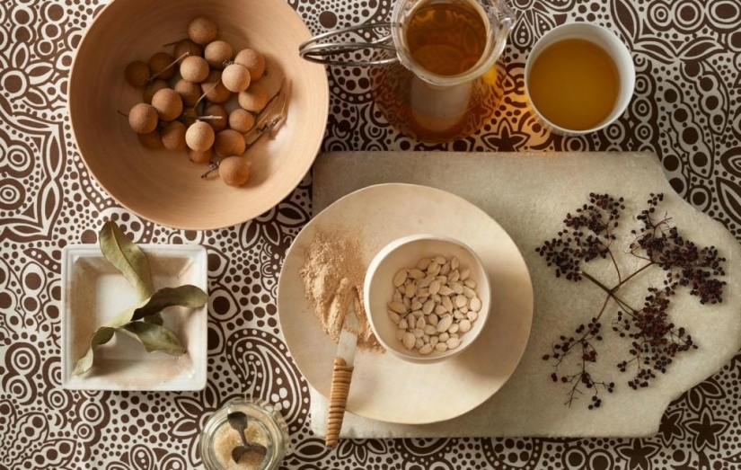 Tasty Still Life by Beth Galton