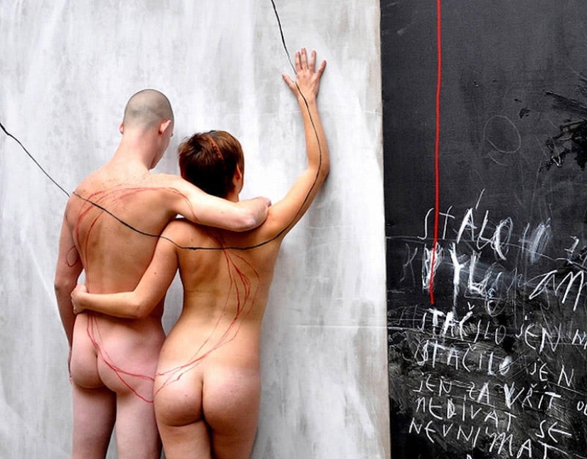 Tatuaje compartido para dos Tatuaje compartido para dos