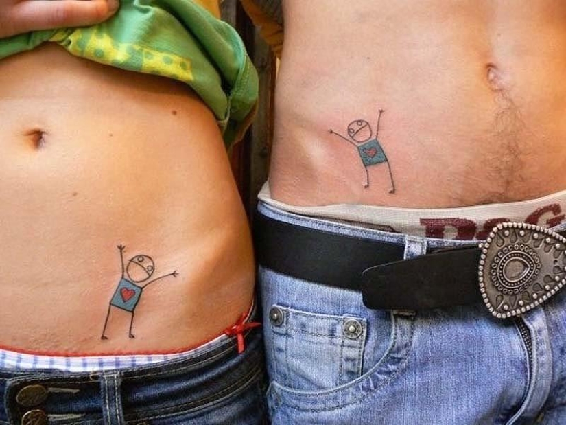 Tatuajes para seres queridos. Tatuajes para seres queridos.