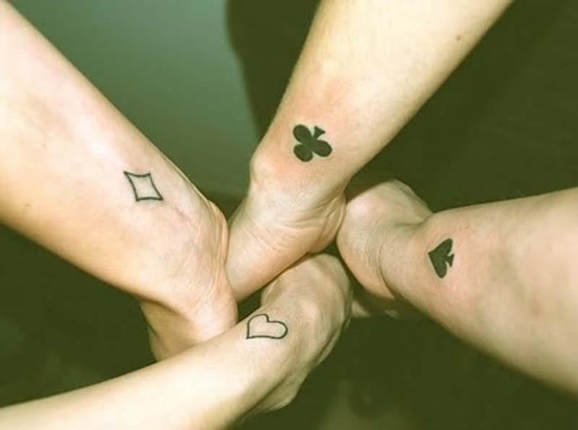Tatuajes para seres queridos. Tatuajes para seres queridos.