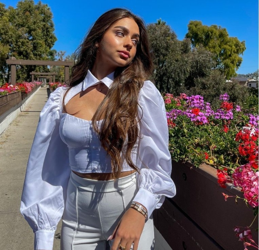 Taylor Nunes: bailarina atlética con gran figura y sonrisa