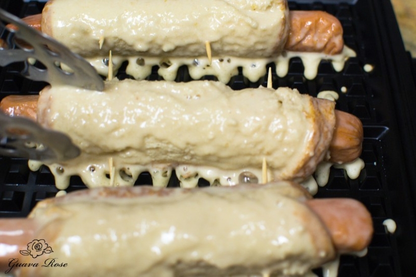 Te sorprenderá la variedad de platos que se pueden cocinar en una gofrera normal.