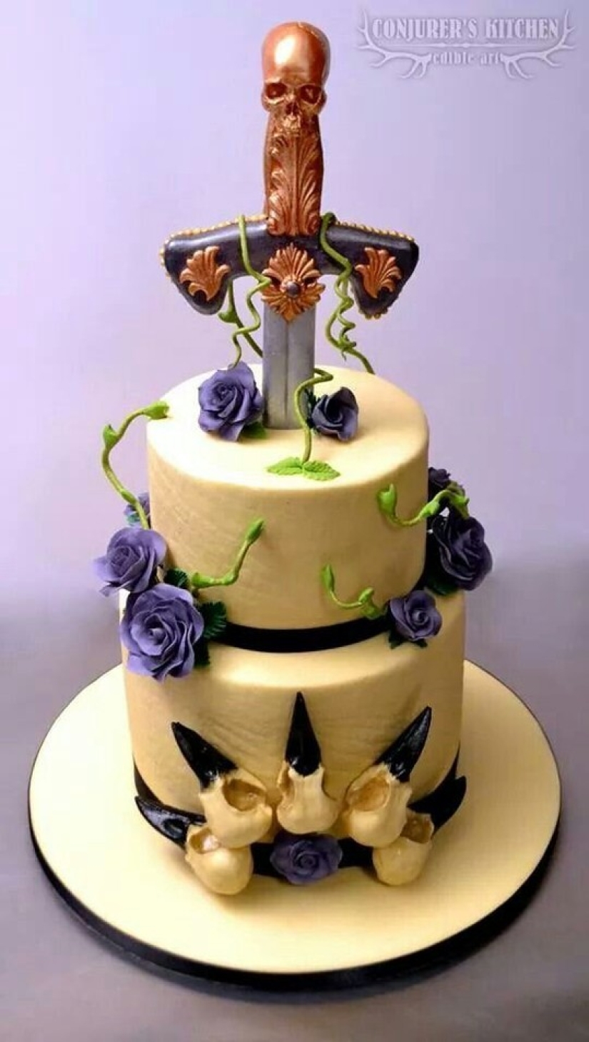 ¡Te sorprenderán estos pasteles!