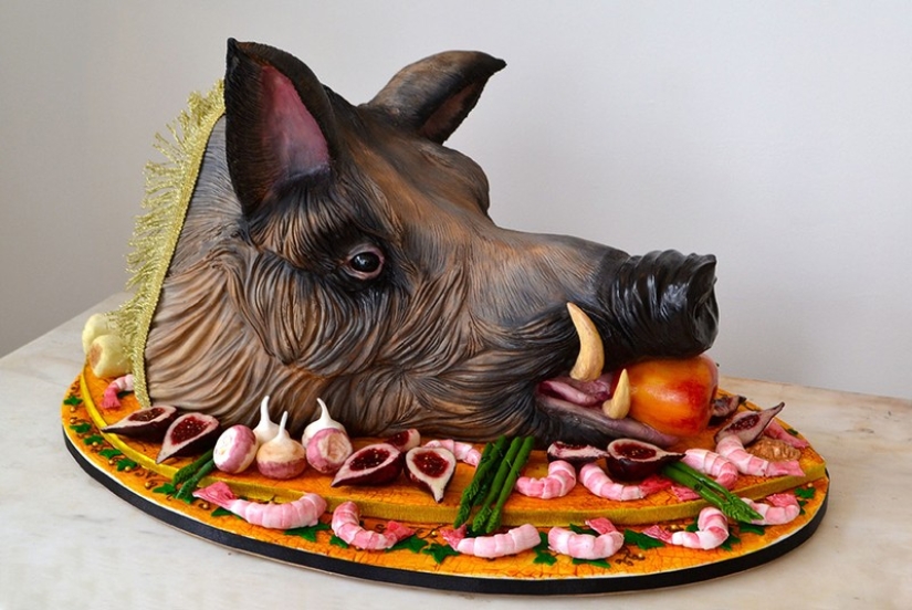 ¡Te sorprenderán estos pasteles!