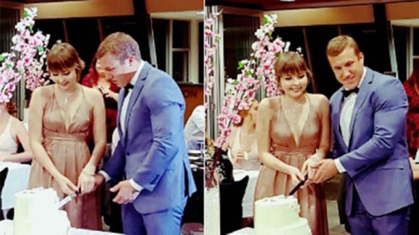 Teachers and classmates arranged a terminally ill schoolgirl graduation dream