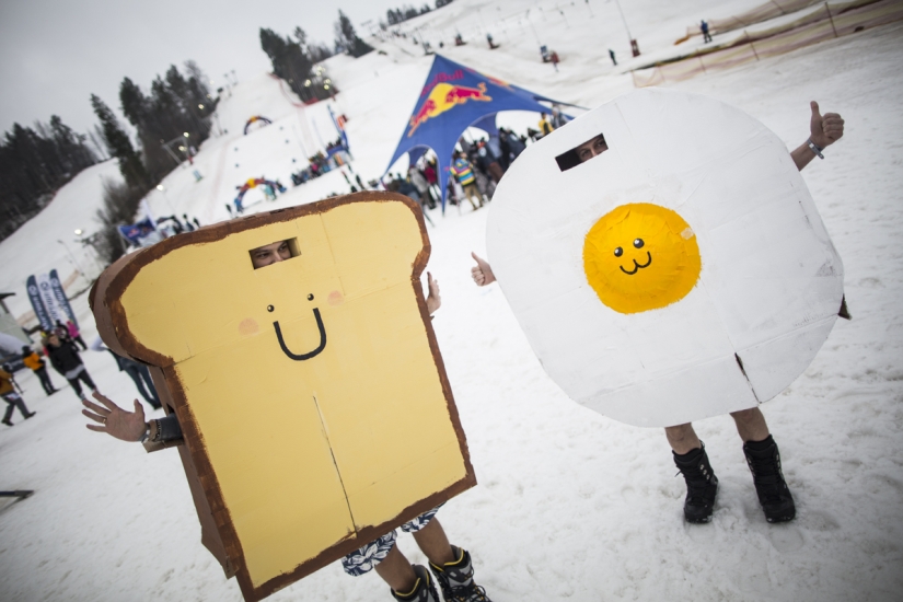 Tear down the tower at AquaShow 2016