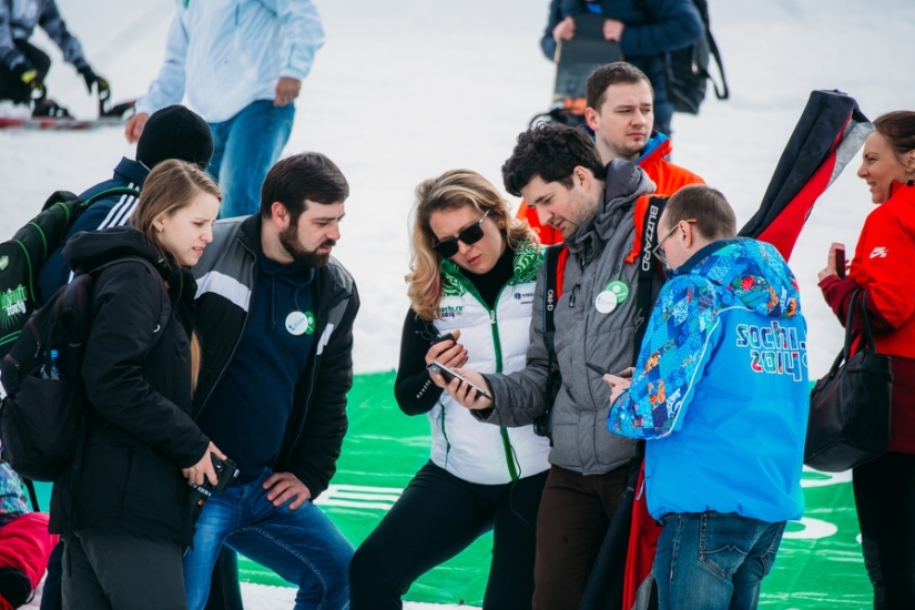 Telecom-expedition "Megaphone on top" Telecom-expedition "Megaphone on top"