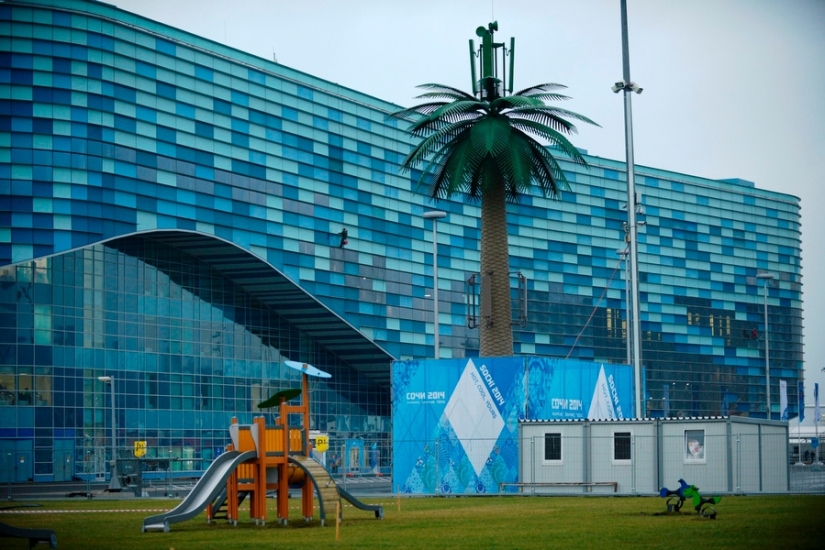 Telecom-expedition "Megaphone on top" Telecom-expedition "Megaphone on top"