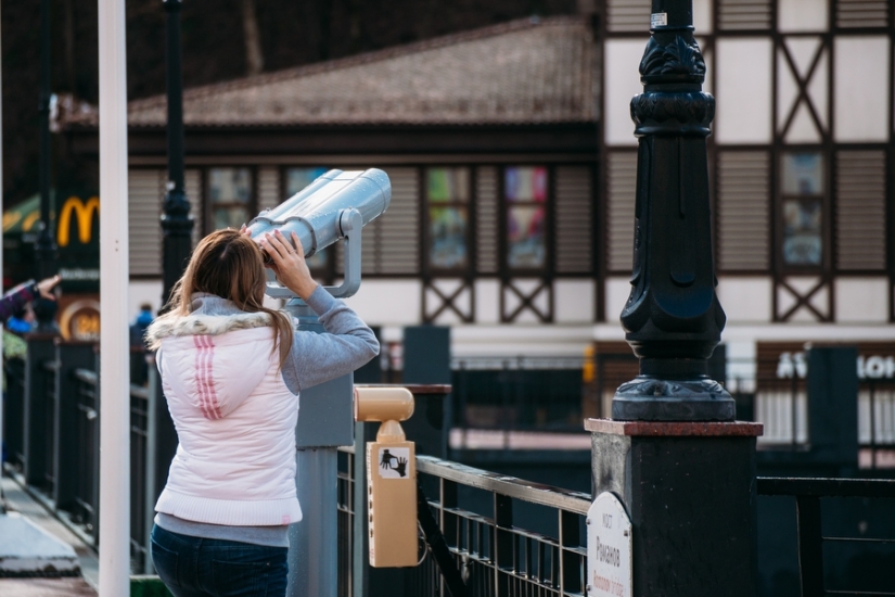 Telecom-expedition "Megaphone on top" Telecom-expedition "Megaphone on top"