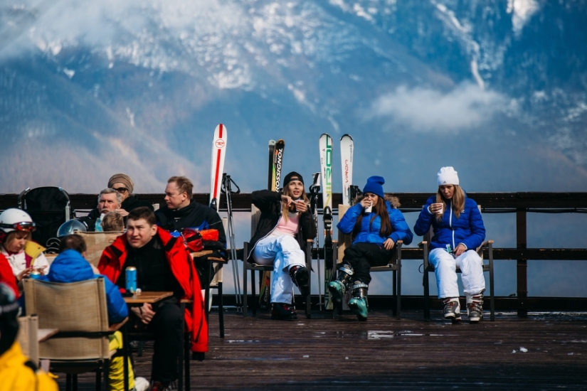 Telecom-expedition "Megaphone on top" Telecom-expedition "Megaphone on top"