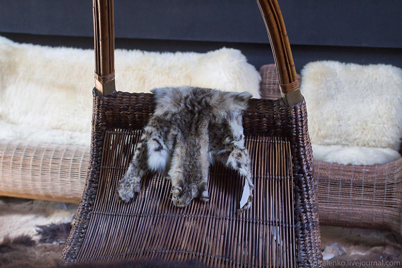 Templo de la Muerte. La casa negra de Baan Si Dum. norte de tailandia