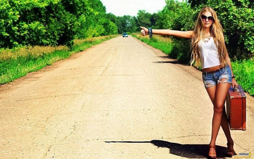 Ten Rules for Hitchhikers