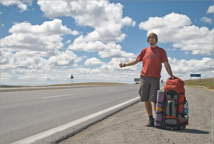 Ten Rules for Hitchhikers