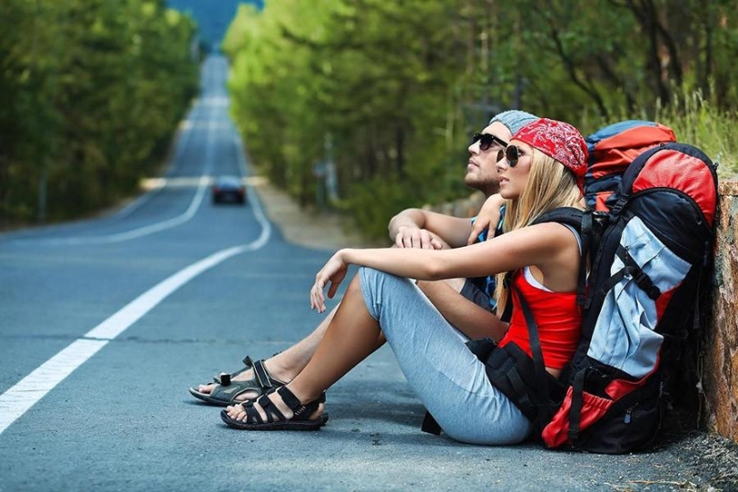 Ten Rules for Hitchhikers