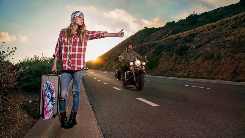 Ten Rules for Hitchhikers