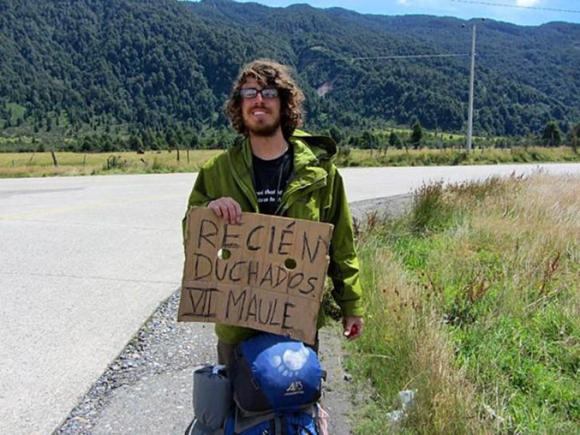 Ten Rules for Hitchhikers