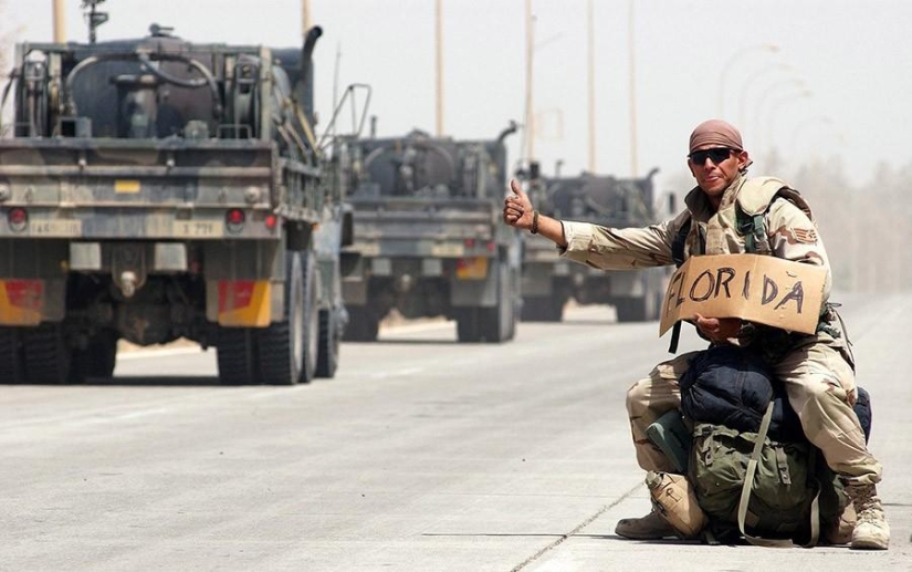 Ten Rules for Hitchhikers