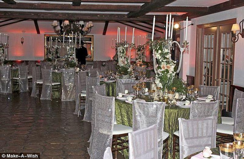 Tener tiempo para casarse es el último deseo de una joven de 18 años Tener tiempo para casarse es el último deseo de una joven de 18 años