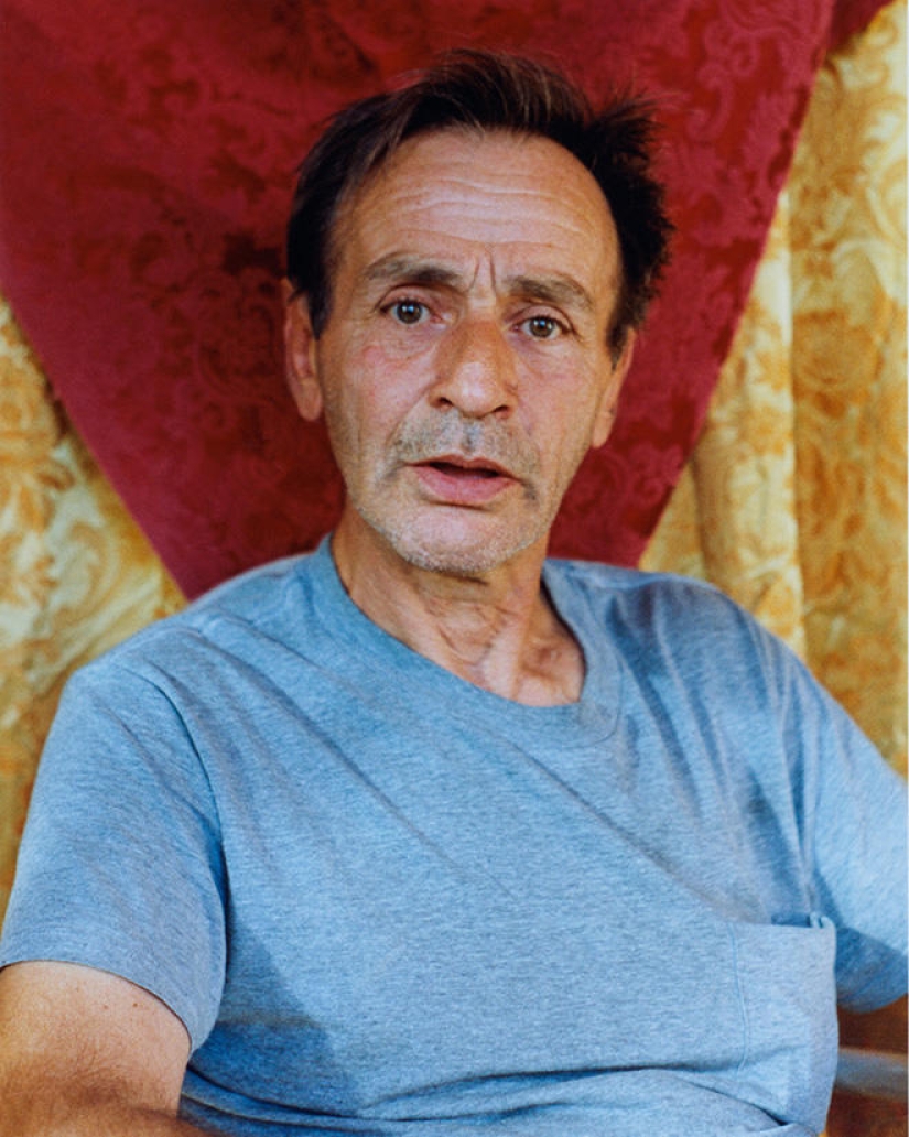 "Tengo SIDA" "Tengo SIDA"