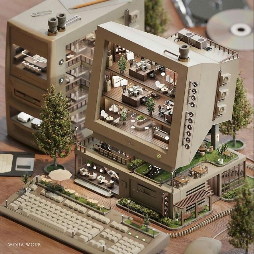 “Terapia de diseño”: 15 diseños inteligentes que son tan innovadores como visualmente atractivos, según lo compartido en esta página de Instagram