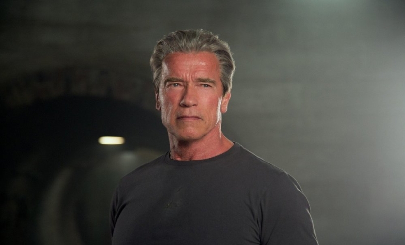 Terminator Stars: Then and Now Terminator Stars: Then and Now