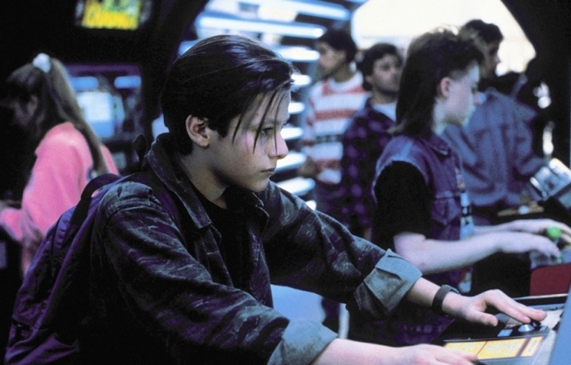 Terminator Stars: Then and Now Terminator Stars: Then and Now