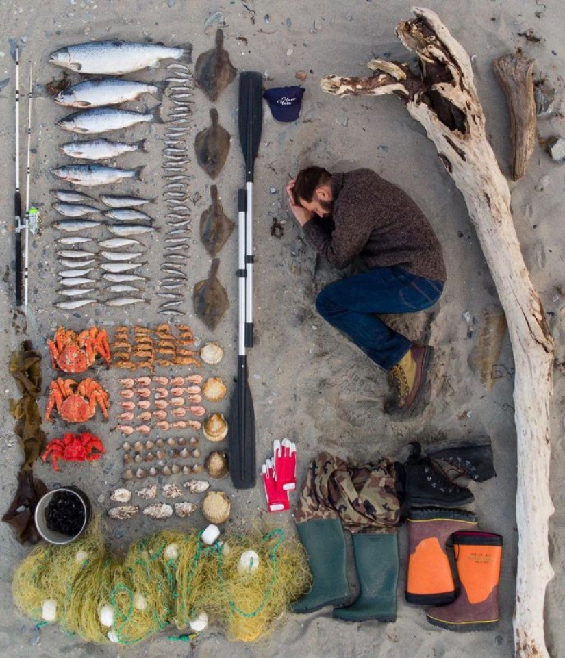 Tetris Challenge: top 25 photos of the flash mob that has infected the whole world