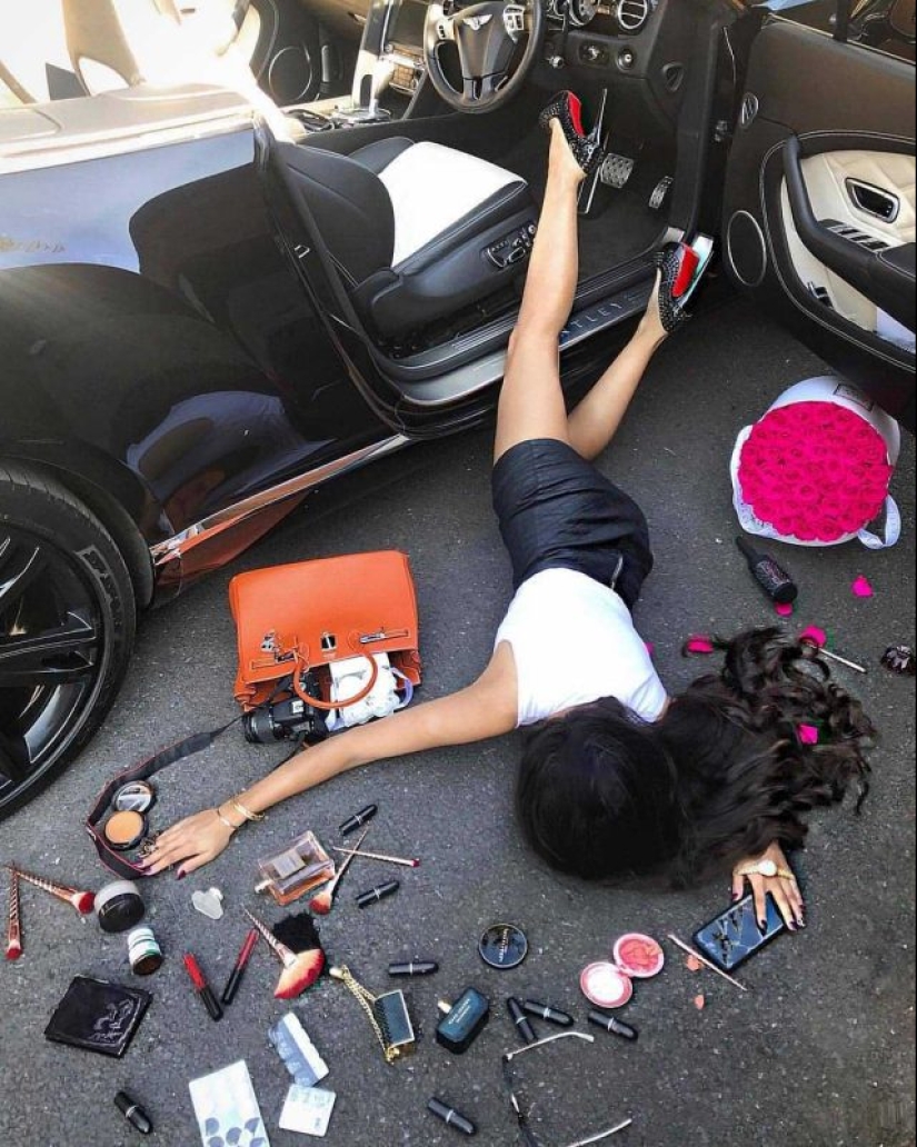 Tetris Challenge: top 25 photos of the flash mob that has infected the whole world